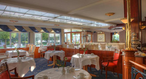 Ostseeresidenz Ahlbeck Restaurant